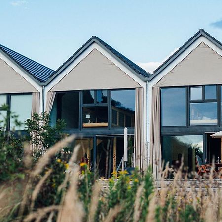 Premium Design Ferienhaeuser Mosel Chalets Pommern Esterno foto