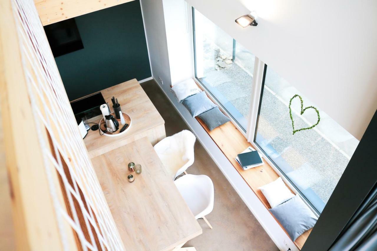Premium Design Ferienhaeuser Mosel Chalets Pommern Esterno foto