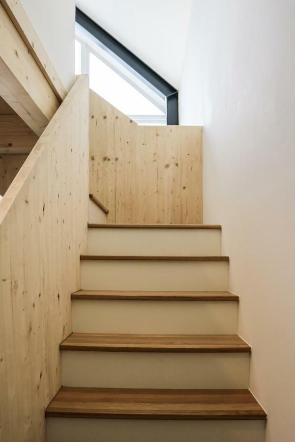 Premium Design Ferienhaeuser Mosel Chalets Pommern Esterno foto