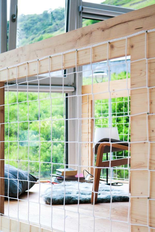 Premium Design Ferienhaeuser Mosel Chalets Pommern Esterno foto
