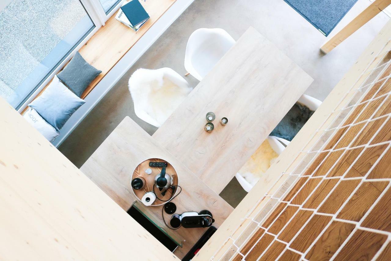 Premium Design Ferienhaeuser Mosel Chalets Pommern Esterno foto